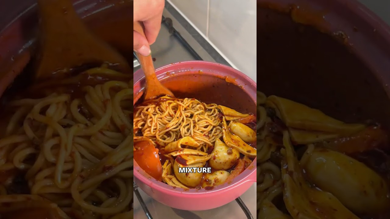 Mala Drypot Recipe