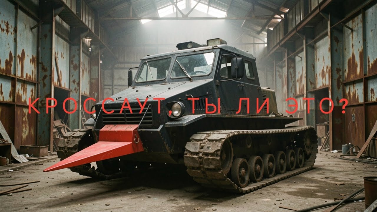 crossout mobile глазами нейронки