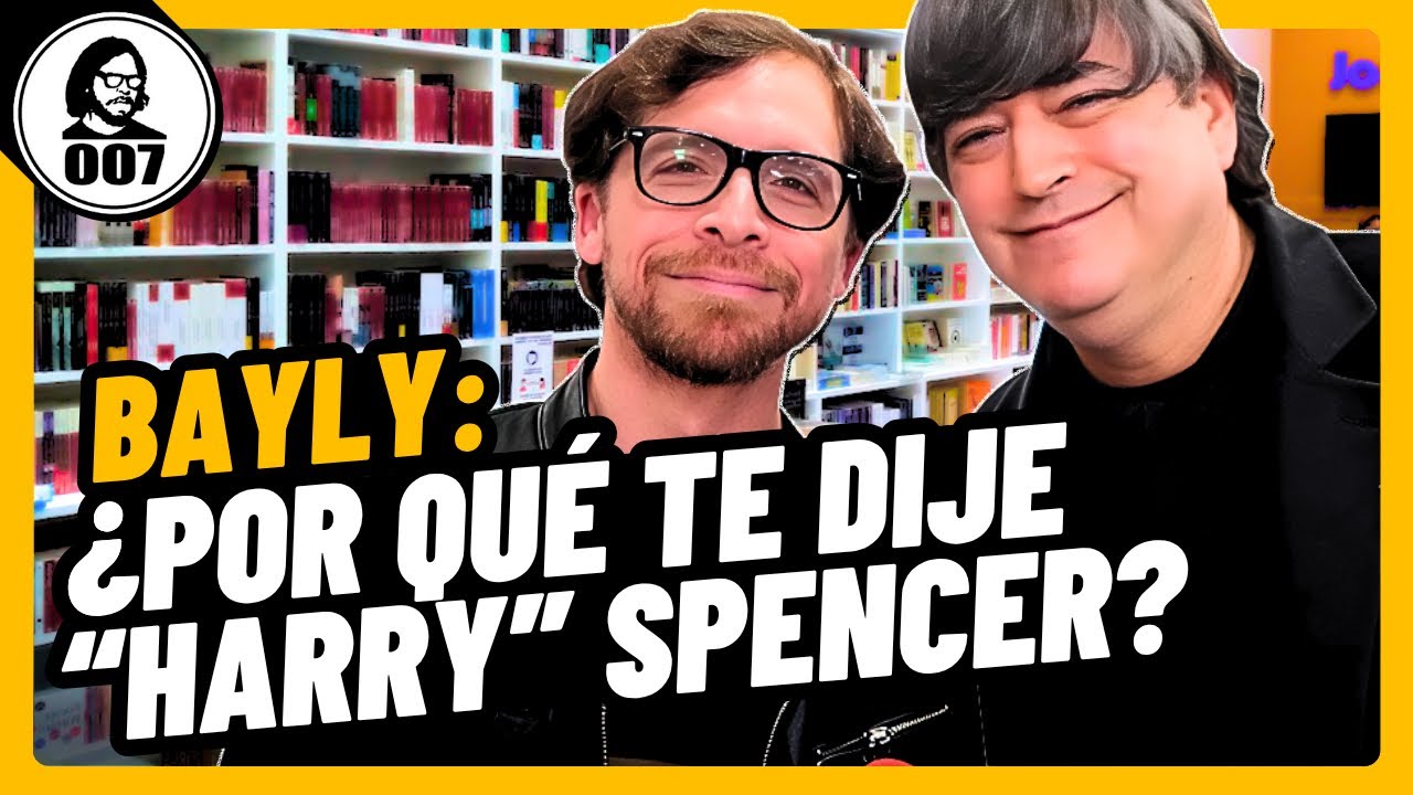 JAIME BAYLY: POR QUÉ TE DIJE 