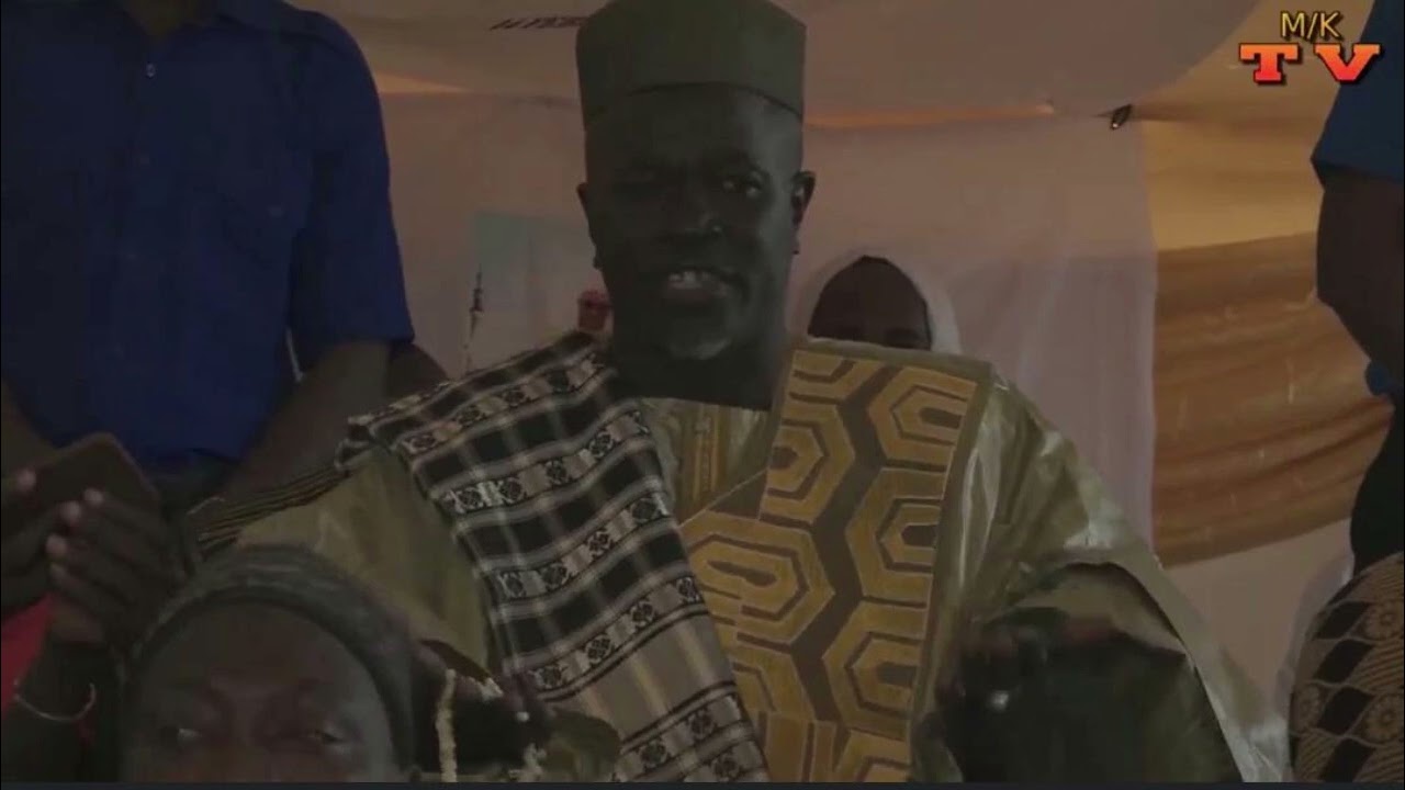 TAFSIR QURAN BY OUSTAZ ANSUMANA FOFANA