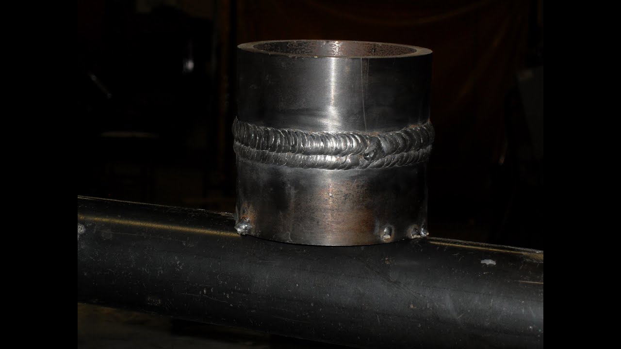 2G Pipe GMAW