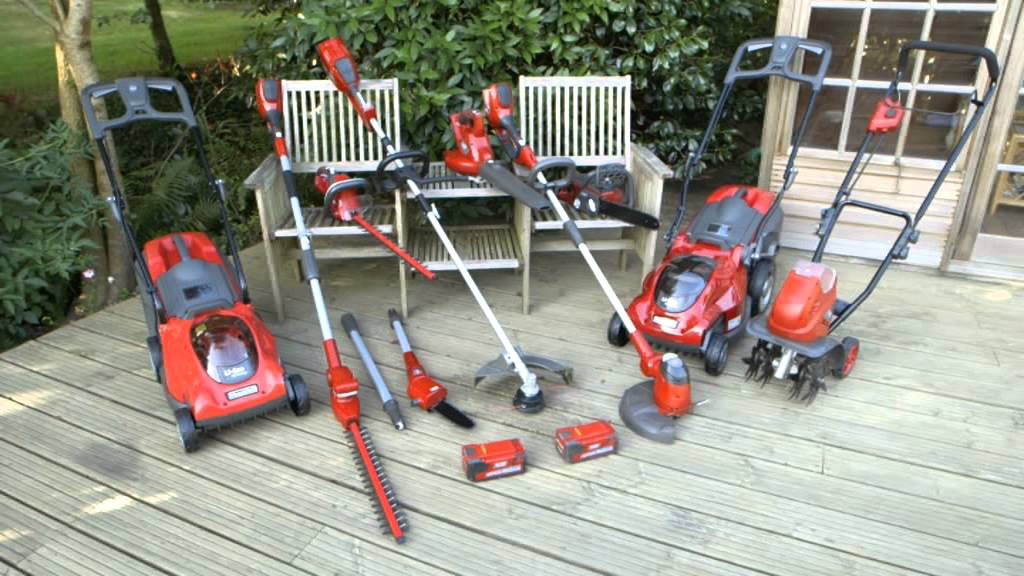 Mountfield Freedom 48v Cordless - Entire Range
