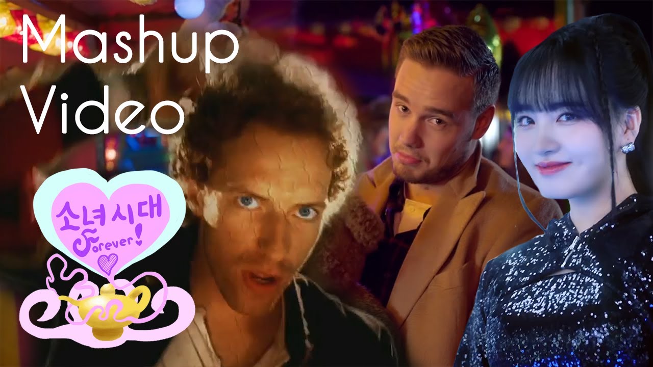 I Want x Viva La Vida x Night Changes (IVE/Coldplay/One Direction Mashup)