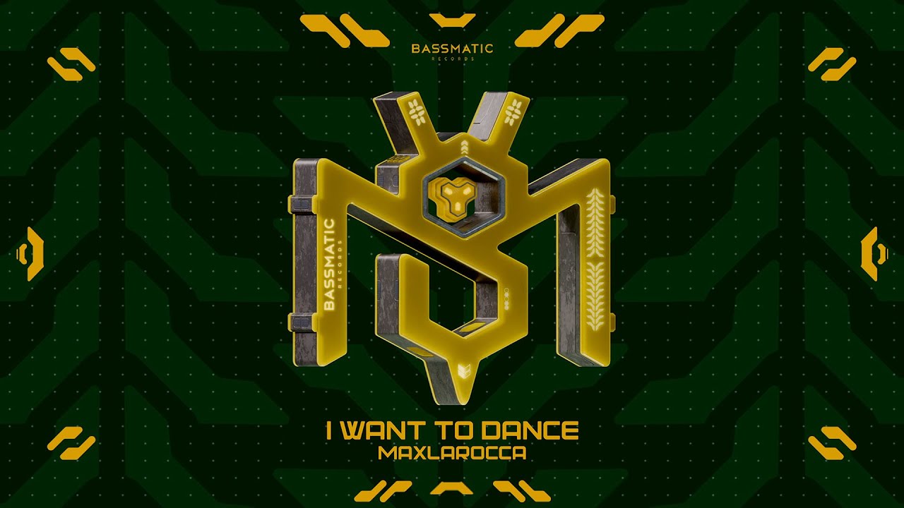 maxlarocca - I Want To Dance | Bassmatic Records