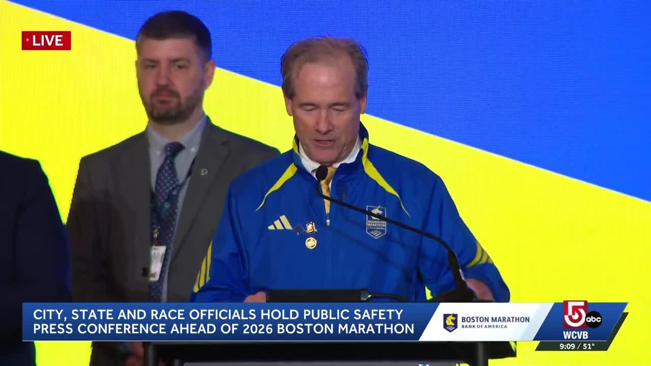 B.A.A.'s Jack Flemming kicks off Boston Marathon weekend
