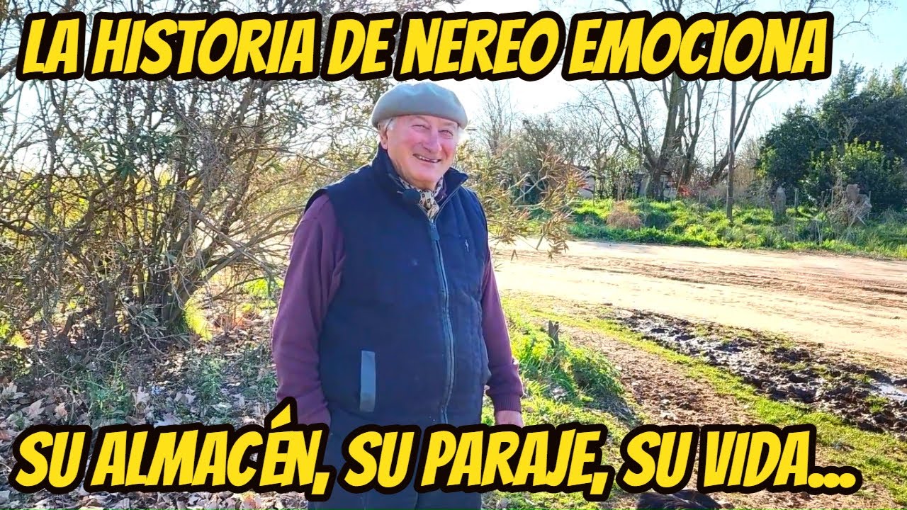 Paraje La Florida (Lezama) A NEREO CON CARIÑO!