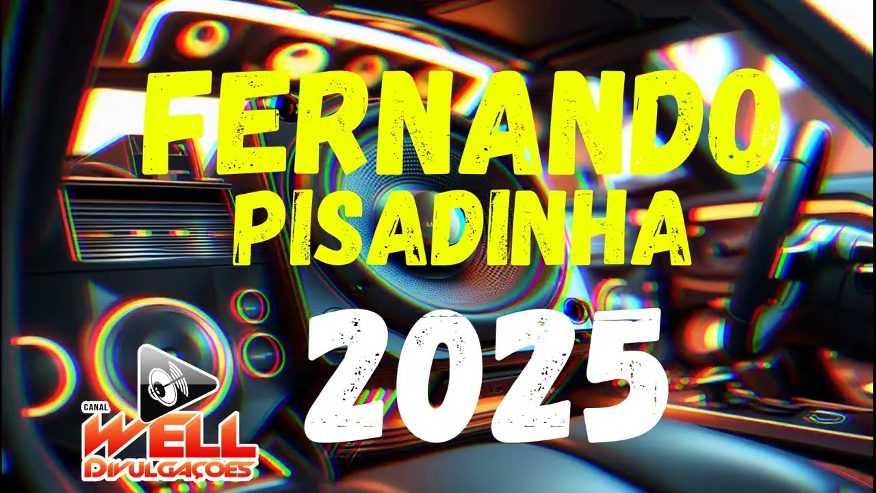 FERNANDO PISADINHA JUNHO 2025 -  BAÚ DE VOVÔ
