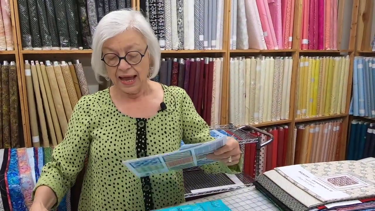 Online Quilt Festival