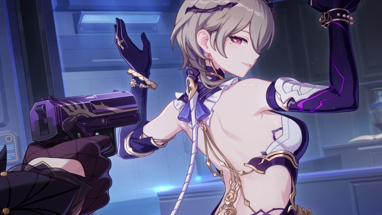 Honkai Impact 3rd: Agent Rosette: Banquet of Intrigue Event Quest Playthrough Part #2
