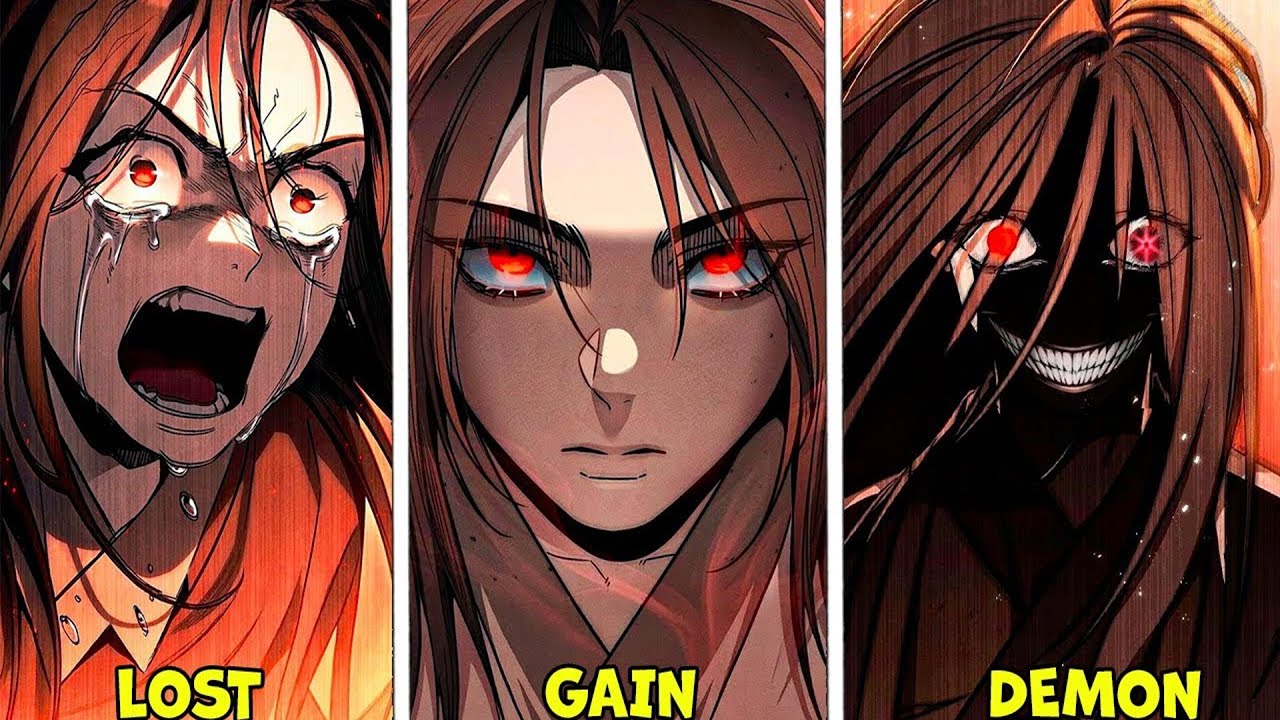 After Losing All, A Boy Inherits The Legendary Power Of The Heavenly Demon Manhwa Recap