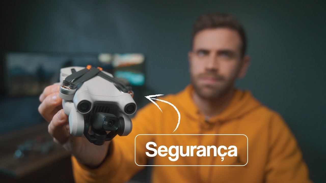 COMO VIAJAR COM SEU DRONE [DJI MINI 3 PRO]