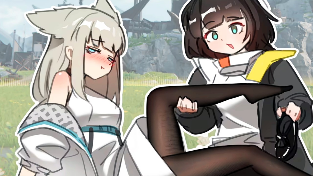 What Are You Doing Endmin?!