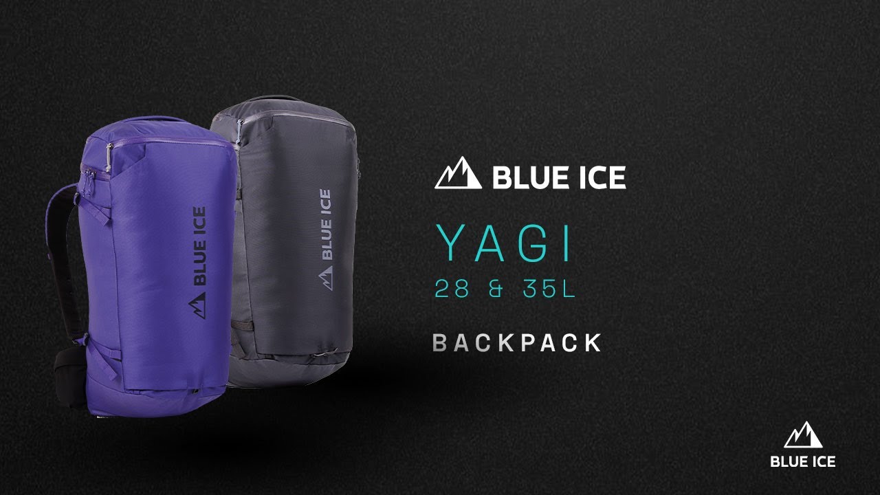 BLUE ICE - YAGI