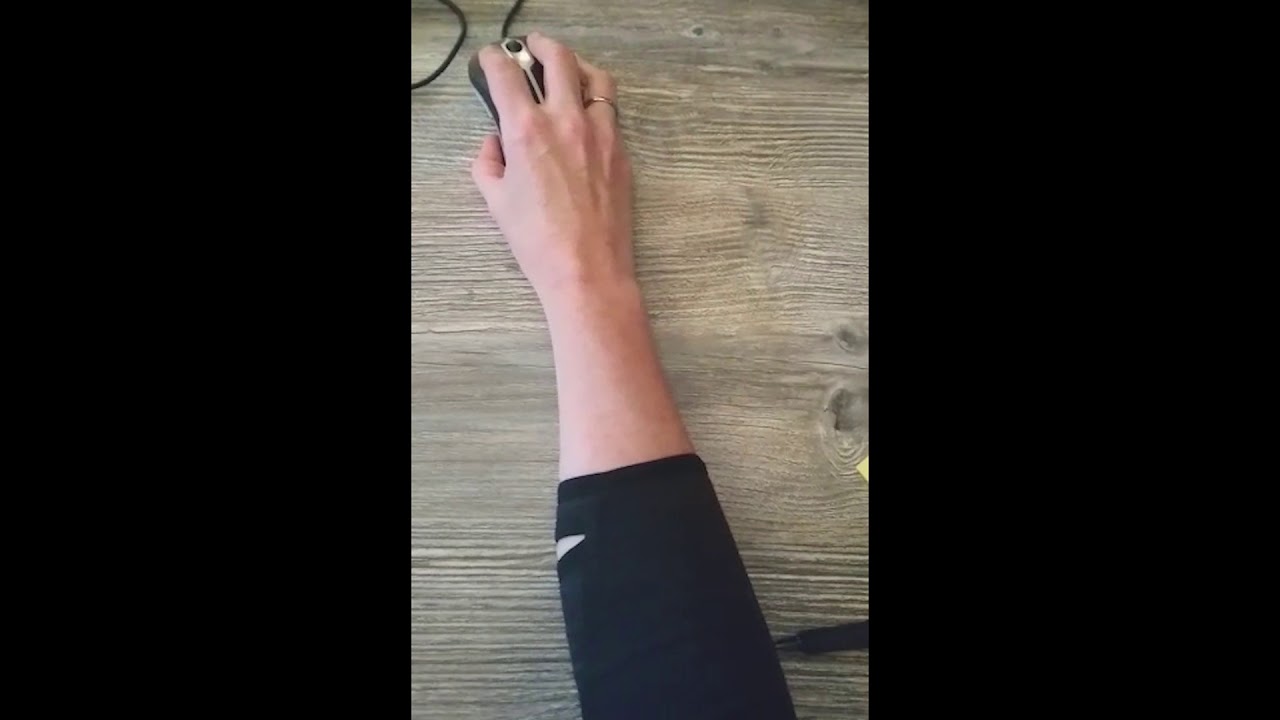 Ergonomics Series - How to avoid wrist R.S.I.