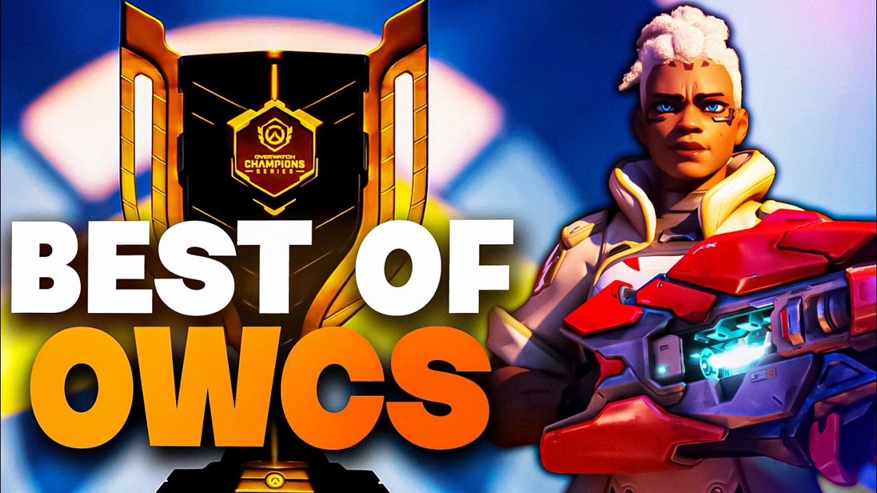 Why Overwatch Esports is back in 2025...