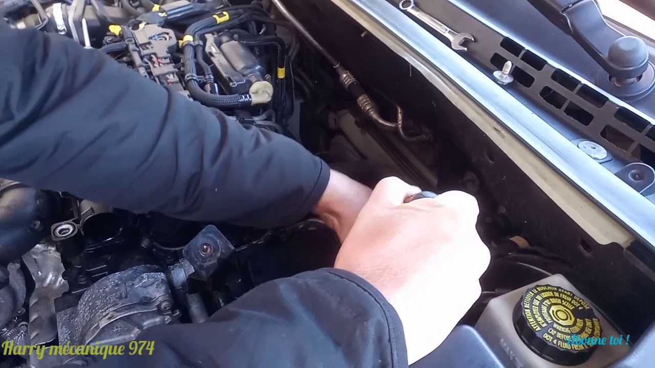1.6 HDI , Supprimer la Vanne EGR !