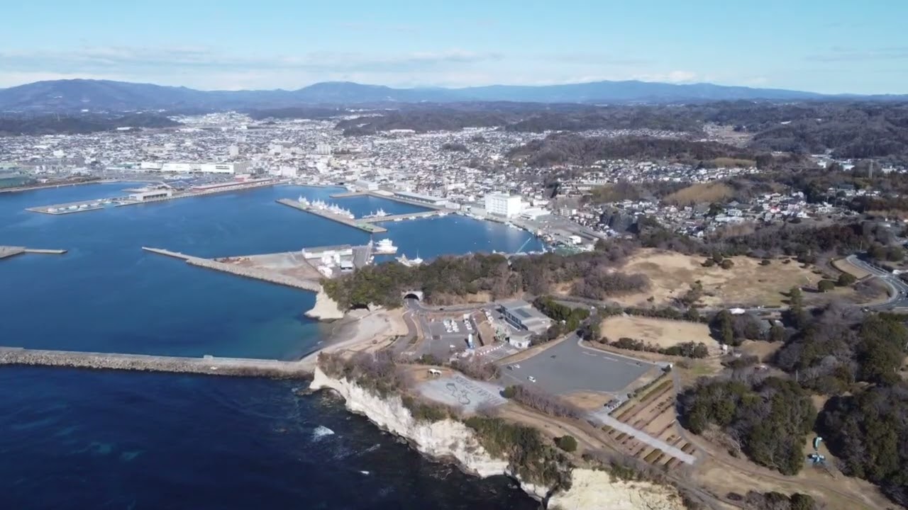 福島県いわき市 ミサキパーク
