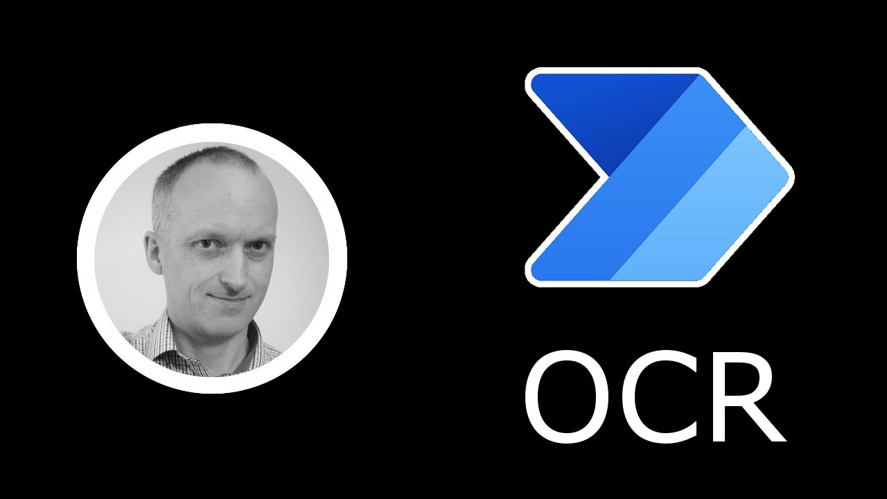 OCR w Power Automate