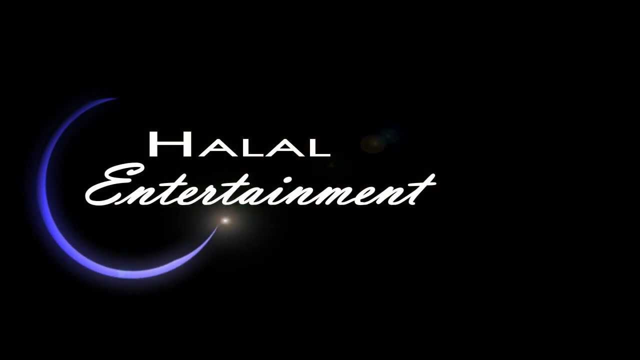 Halal Entertainment Logo Design