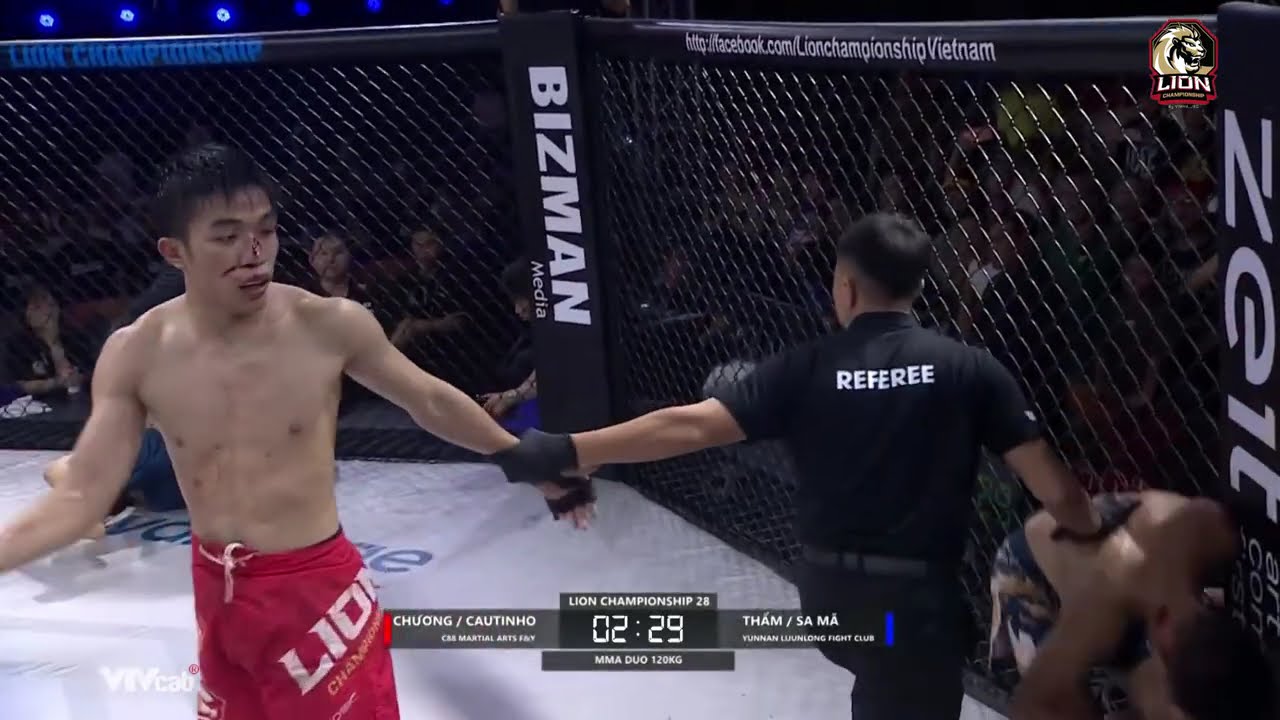FULL TRẬN 2v2 | Việt Nam vs Trung Quốc | LC28