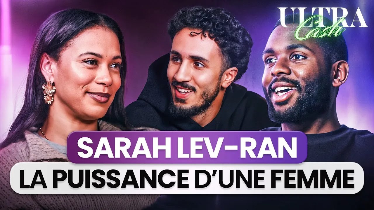 Sarah Lev-Ran - La puissance d'une femme