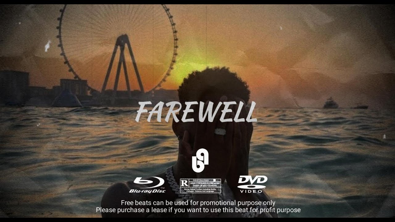 Afrobeat Type Beat 2026 - FAREWELL | Afrobeat Instrumental X Burna boy x  Omah Lay x Fola Type Beat