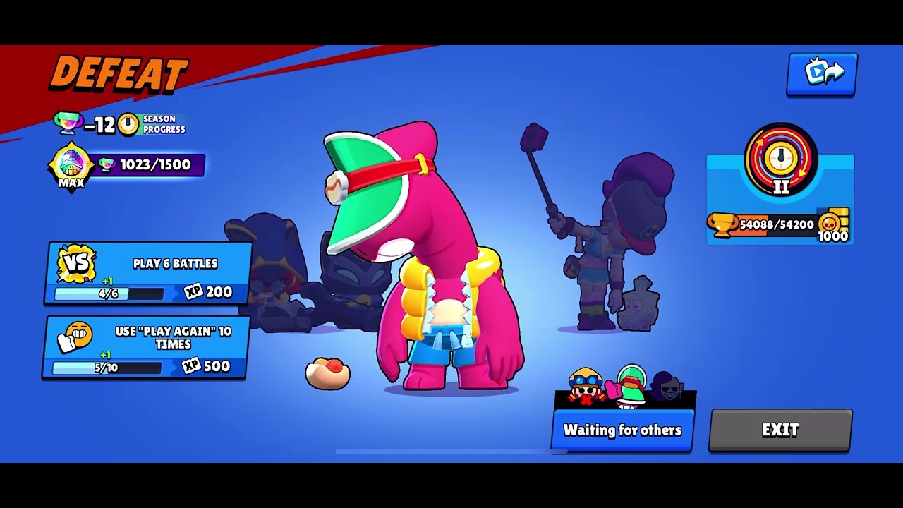 I hate this glowbert and this game #brawl stars