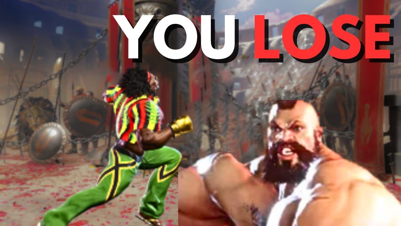 I Play Ranked, But When I LOSE THE VIDEO ENDS