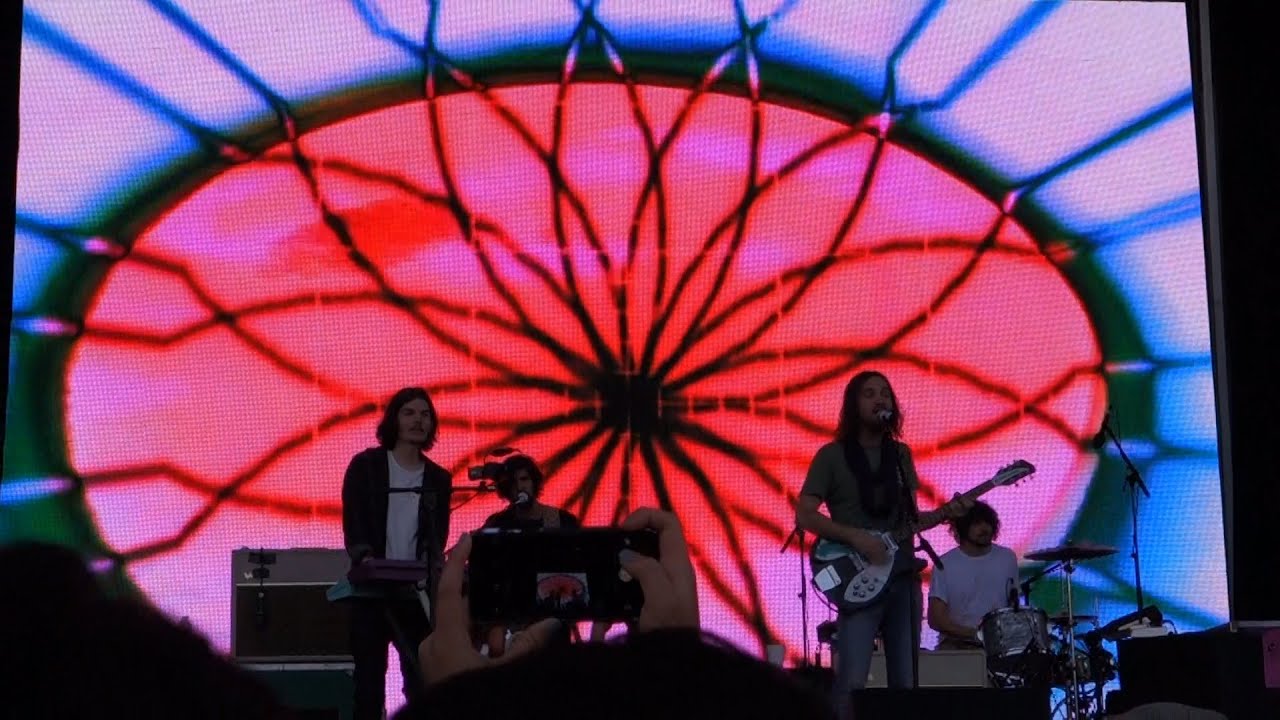 Tame Impala - Why Won't They Talk to Me? – Outside Lands 2015, Live in San Francisco