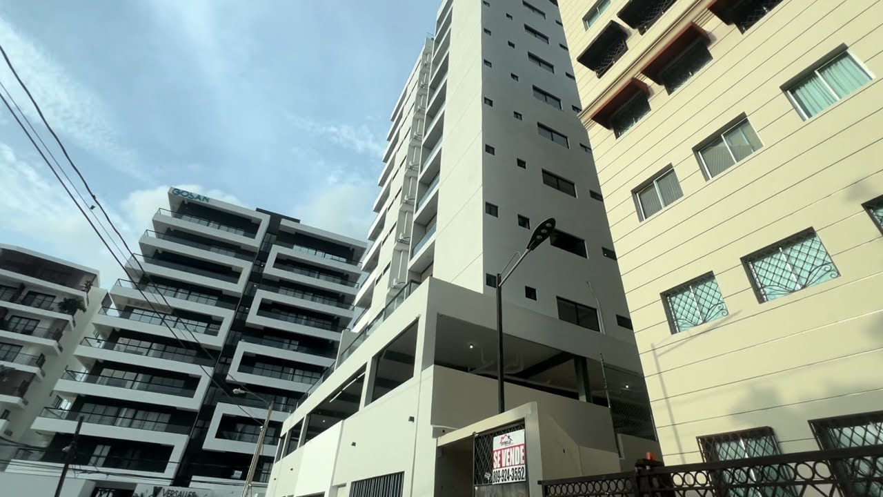 LA ESMERALDA, SANTIAGO, RD ( JULIO 2025 ) - EL SECTOR MÁS VERTICAL DEL CIBAO