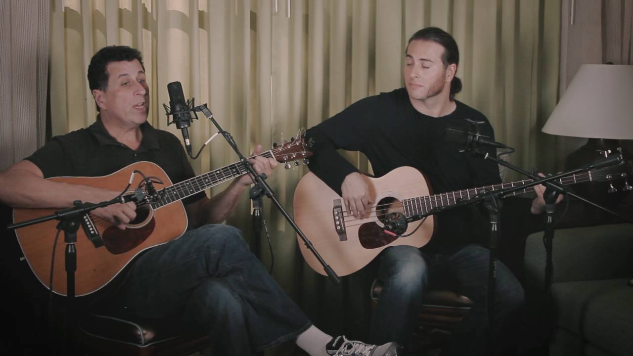 Grandfather's Clock | Fuzzy Island & Jason Levine ~ Complete Outtake Performance