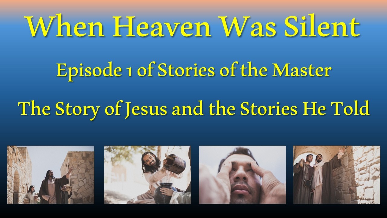 When Heaven Was Silent #faiththroughthestorm #hopeinthedarkness