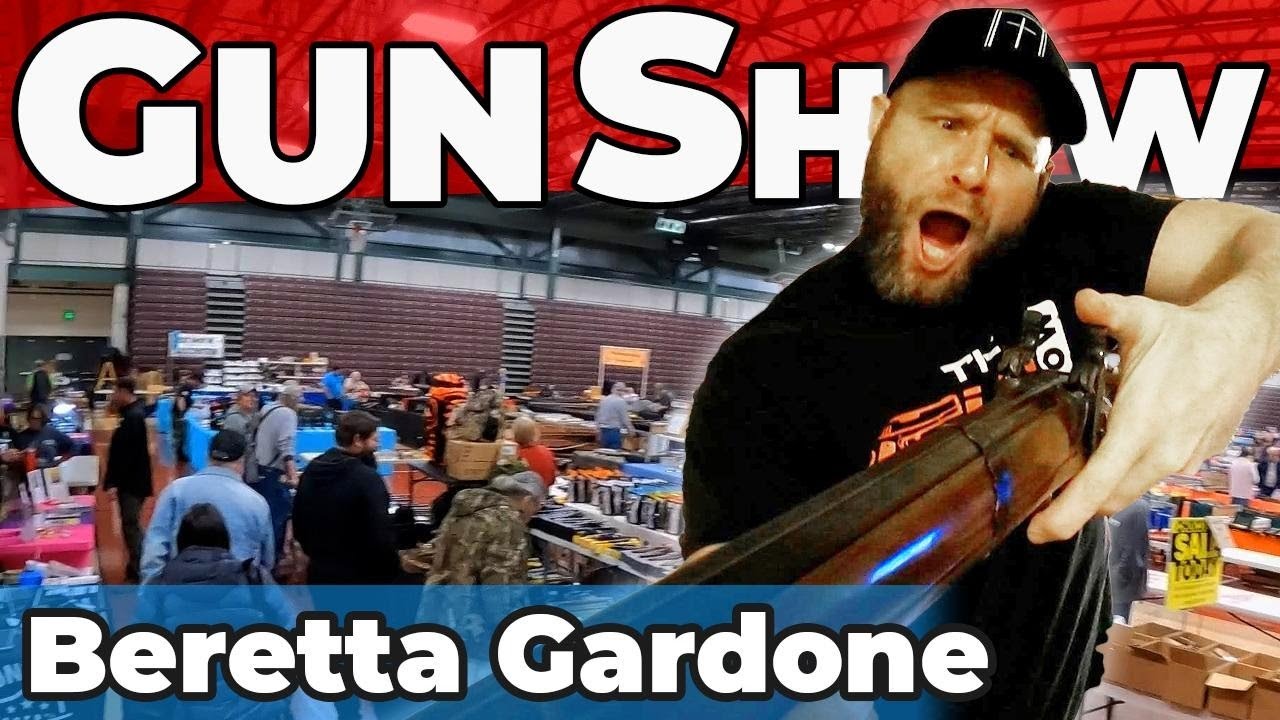 Jan. 16th 2026 Gun Show!  Beretta Gardone!  Farmington MO!