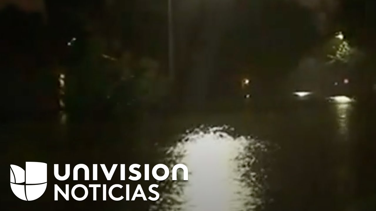 Inundaciones en Houston, Texas