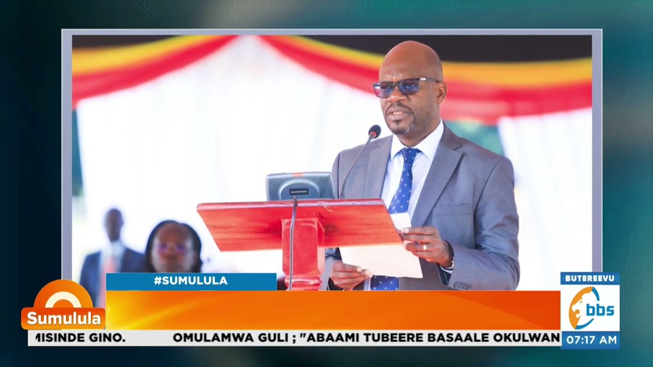 Ekiteeso kya Hon. Lumu eky'okukuba akalulu ku LOP kyongedde okutakuza bannabyabufuzi emitwe