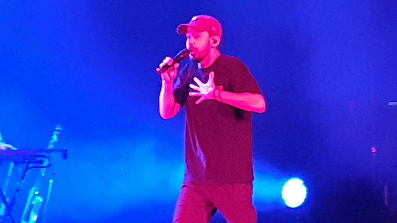 Hold It Together - Mike Shinoda [Post Traumatic Tour 2019]