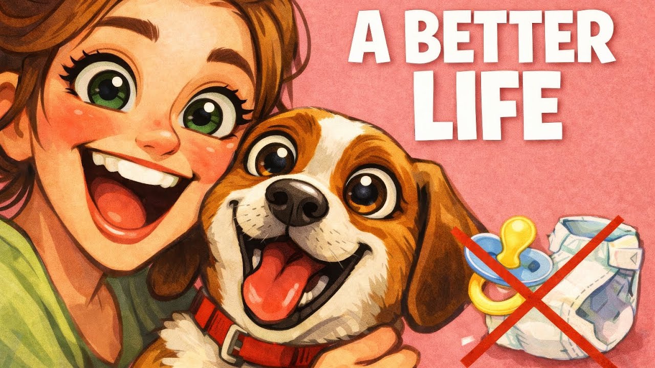 Dogs Over Diapers: The Unexpected Psychology Of Choosing Pets