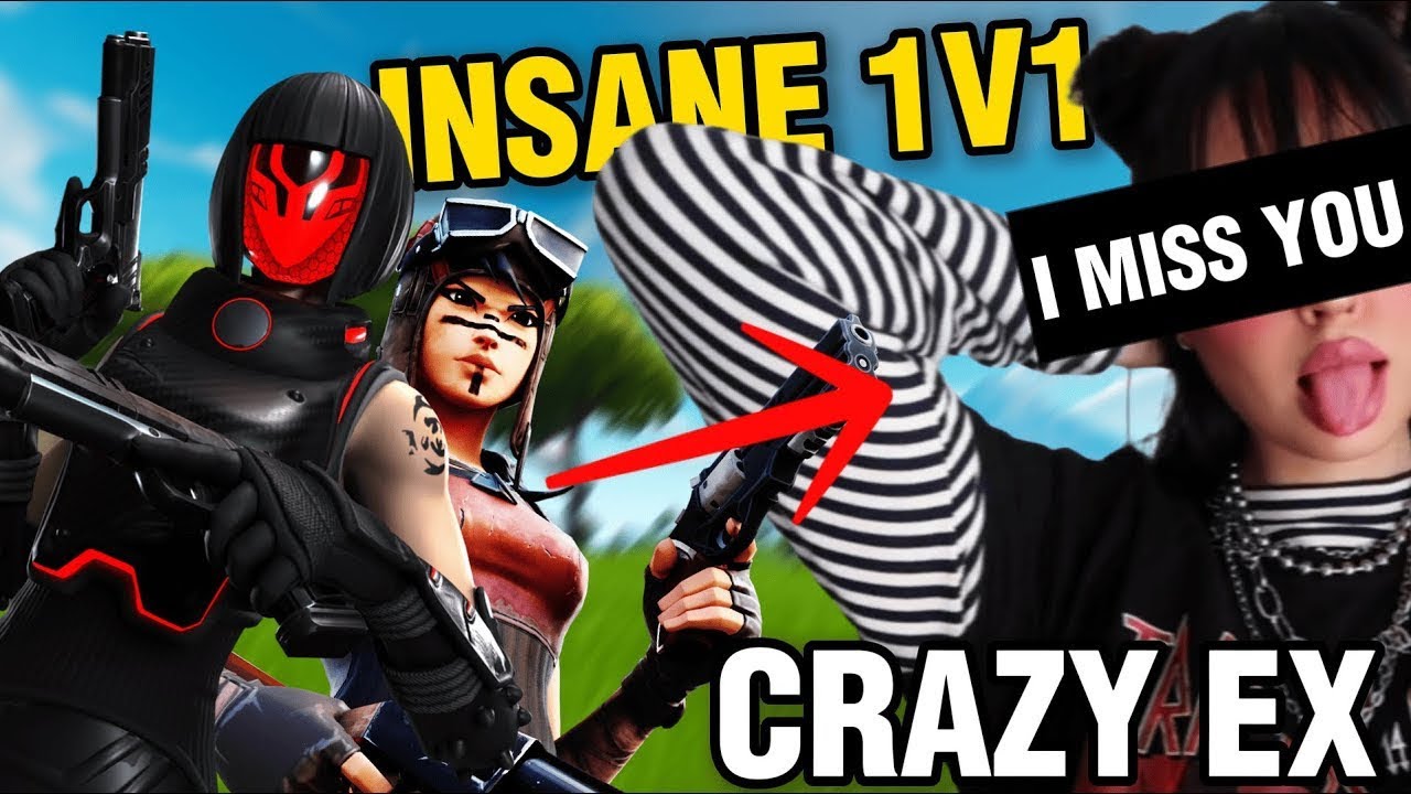 If My Friend Loses This 1v1, He Has to Text His Crazy Ex…
