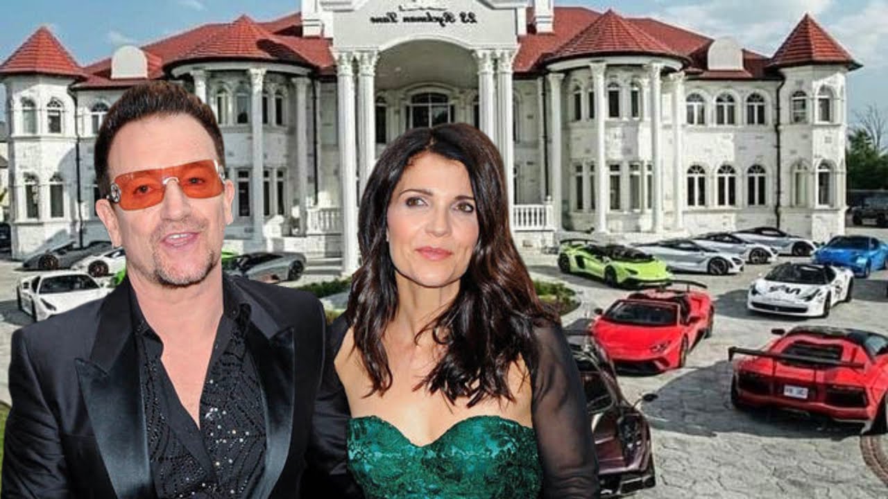 [U2] Стиль жизни Боно 2021