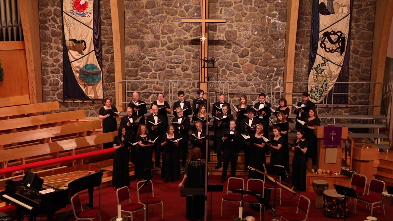Dios Itlaçonantzine - Don Hernando Franco - Harmonium Choral Society Chamber Singers