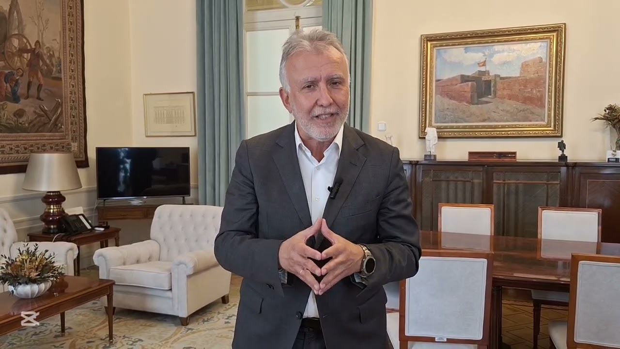 ​Torres adelanta que el próximo Consejo Territorial de Memoria Democrática se celebrará en La Palma