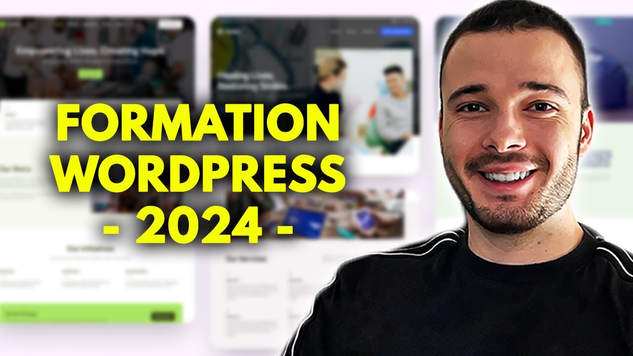 WordPress 2026 : Comment créer un site web rapidement et facilement ?