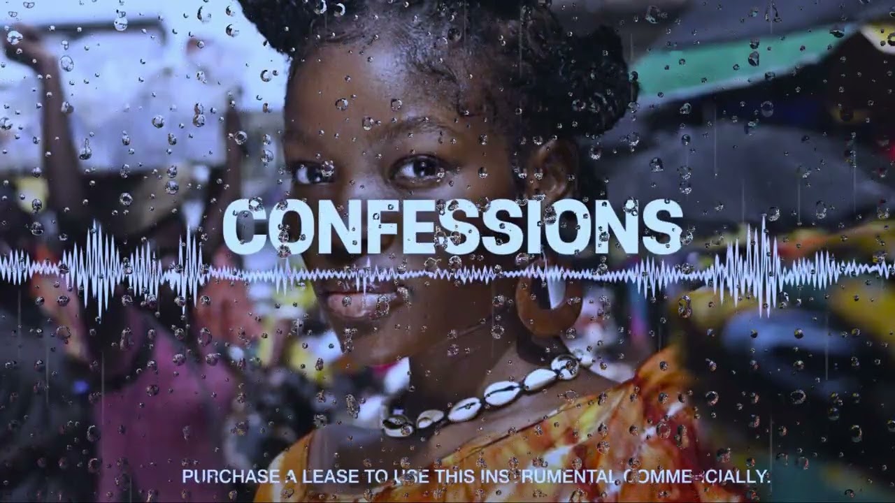 [Free] CONFESSION _Omah lhay  x Afrobeat Type Beat -2026_ Bpm:65_ Key Cminor