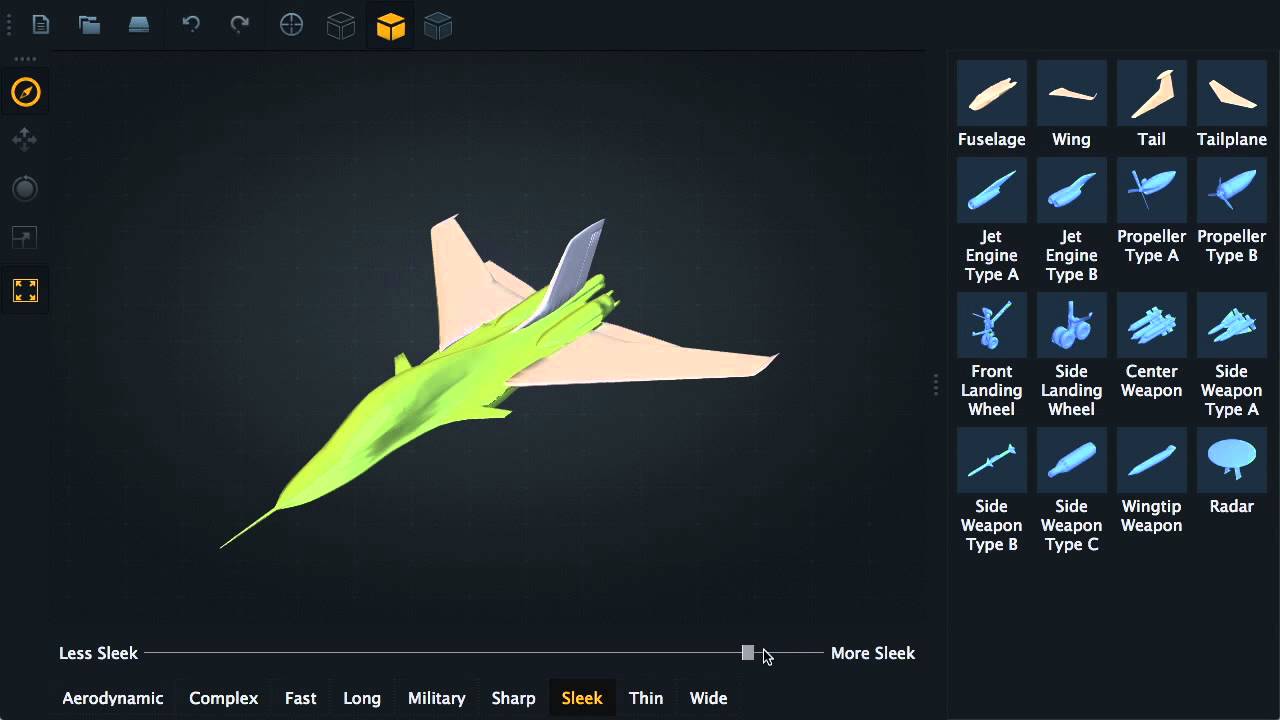 AttribIt: Content Creation with Semantic Attributes