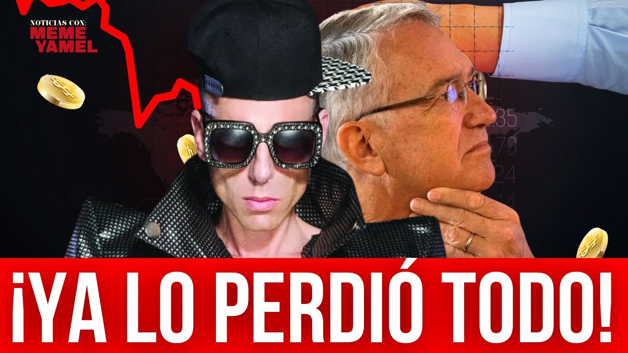 Edy Smol destroza a Salinas Pliego: “Si paga, se queda sin nada”