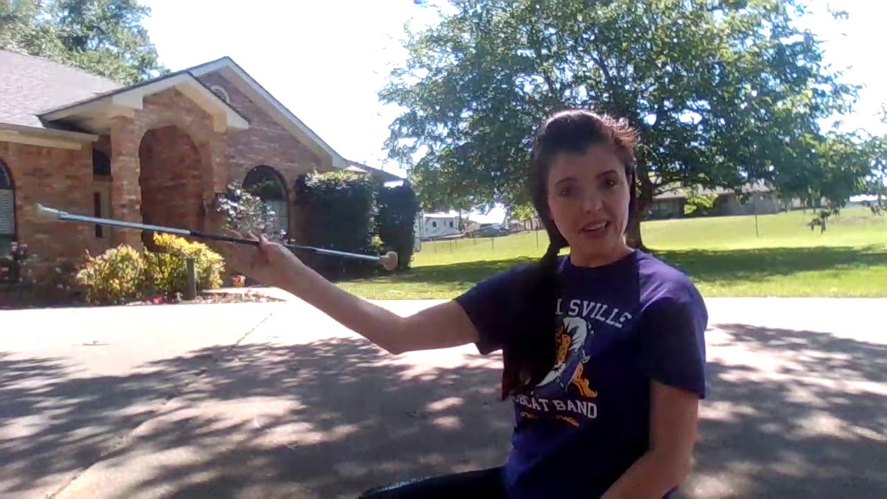 Twirlers:  Vertical and Horizontal Wrist twirls