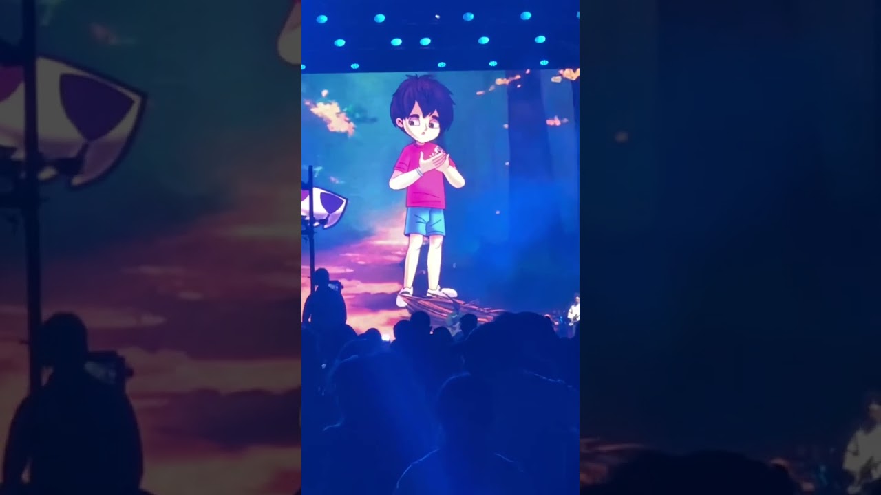 Chodunga Na.. Arijit Singh Live in Teerth Fields, Pune