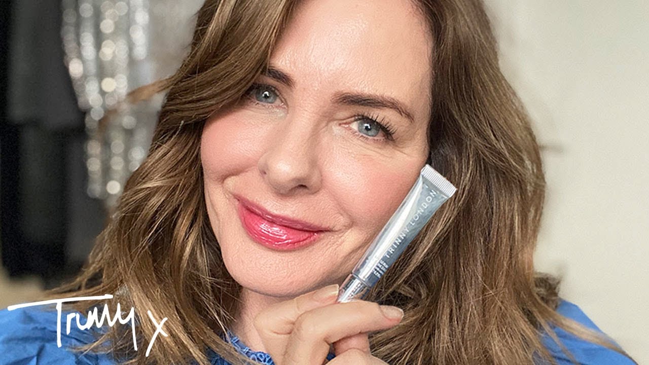 Trinny London Reintroduces BFF Eye Under-Eye Serum Concealer | Makeup Tutorial | Trinny