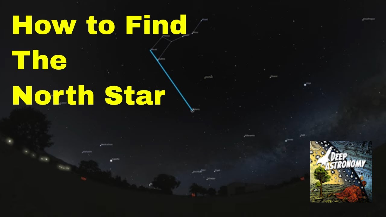 How To Find The North Star | Your Sky Tonight