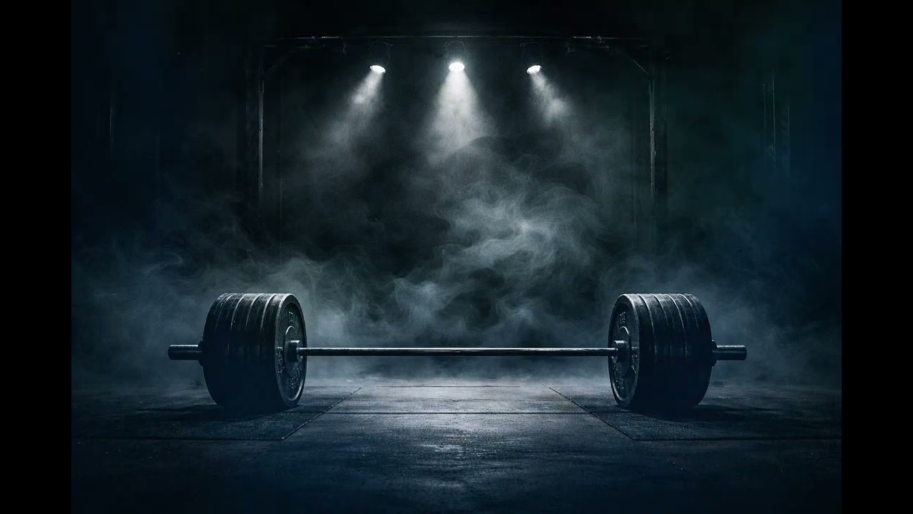 Silence Before The Bar | Dark Powerlifting Motivation Music (PR Focus Anthem)